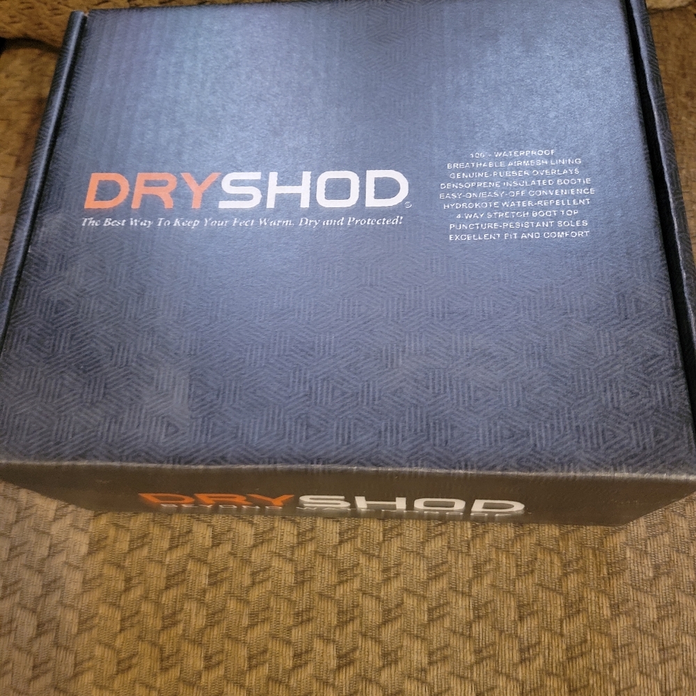 Tuffy Kid All Condition Boots Brand New